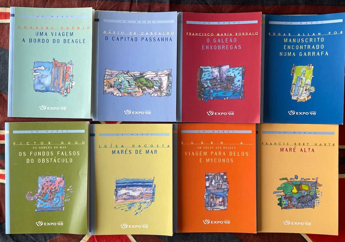 Livros de Lisboa e outros