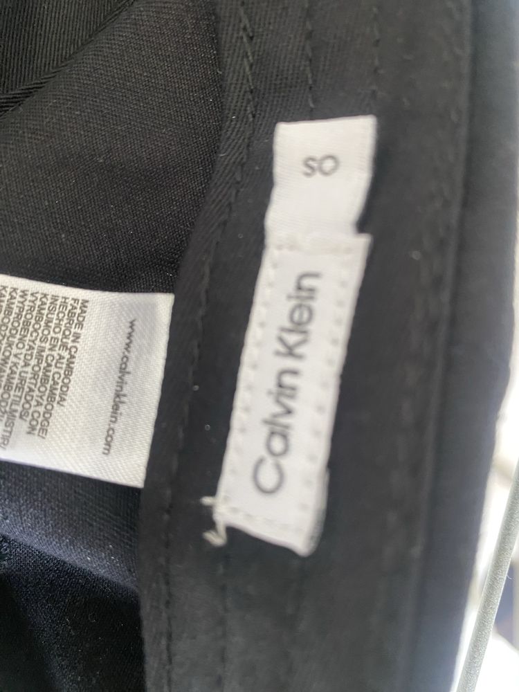 Chapeu calvin klein