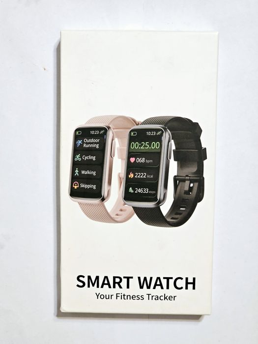 Фітнес годинник TIMU T32 Black