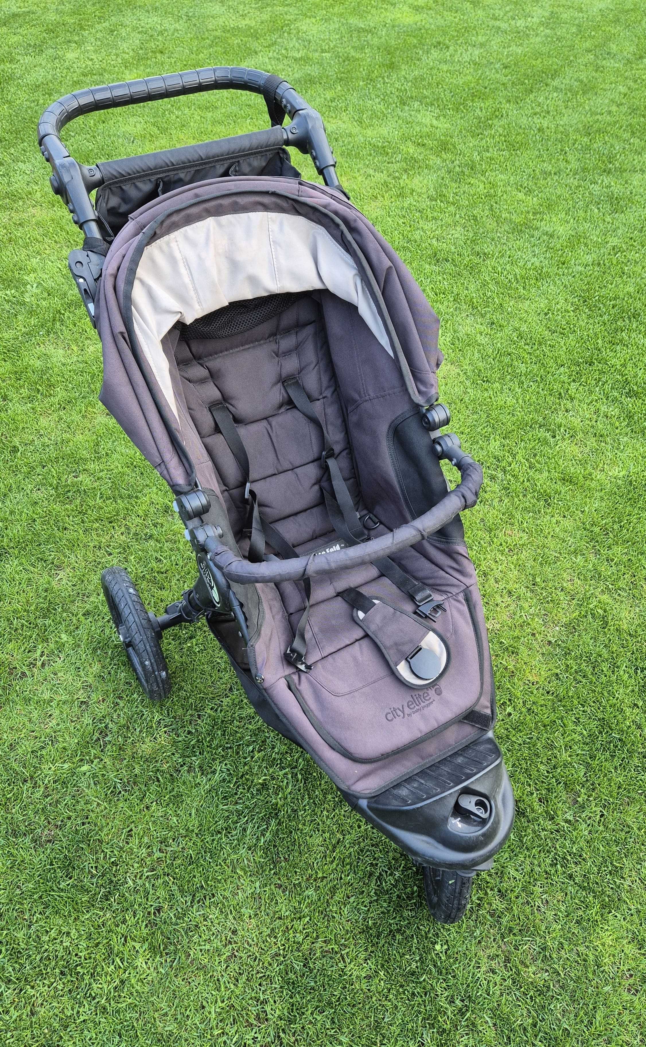 Wózek spacerowy Baby Jogger City Elite