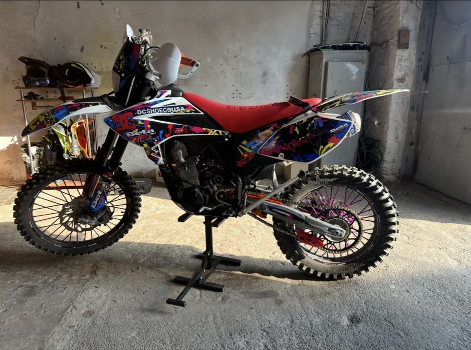 Beta rr 525 enduro