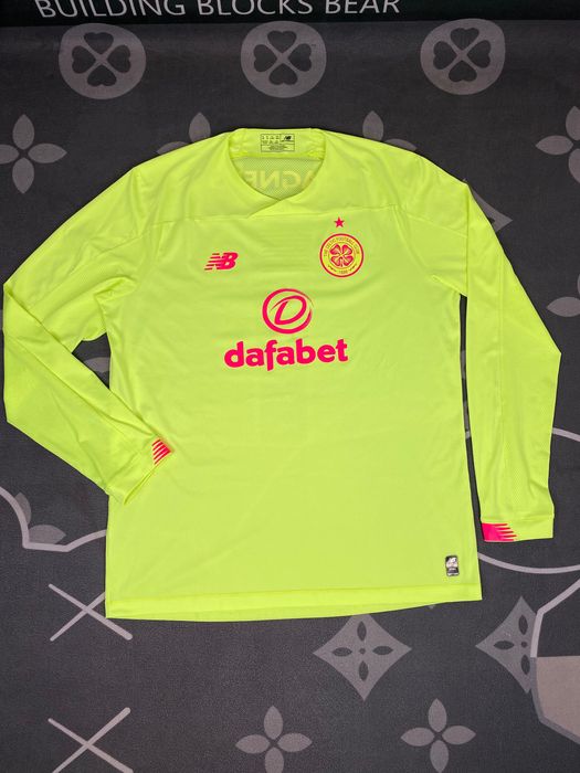 Bluza New Balance Celtic