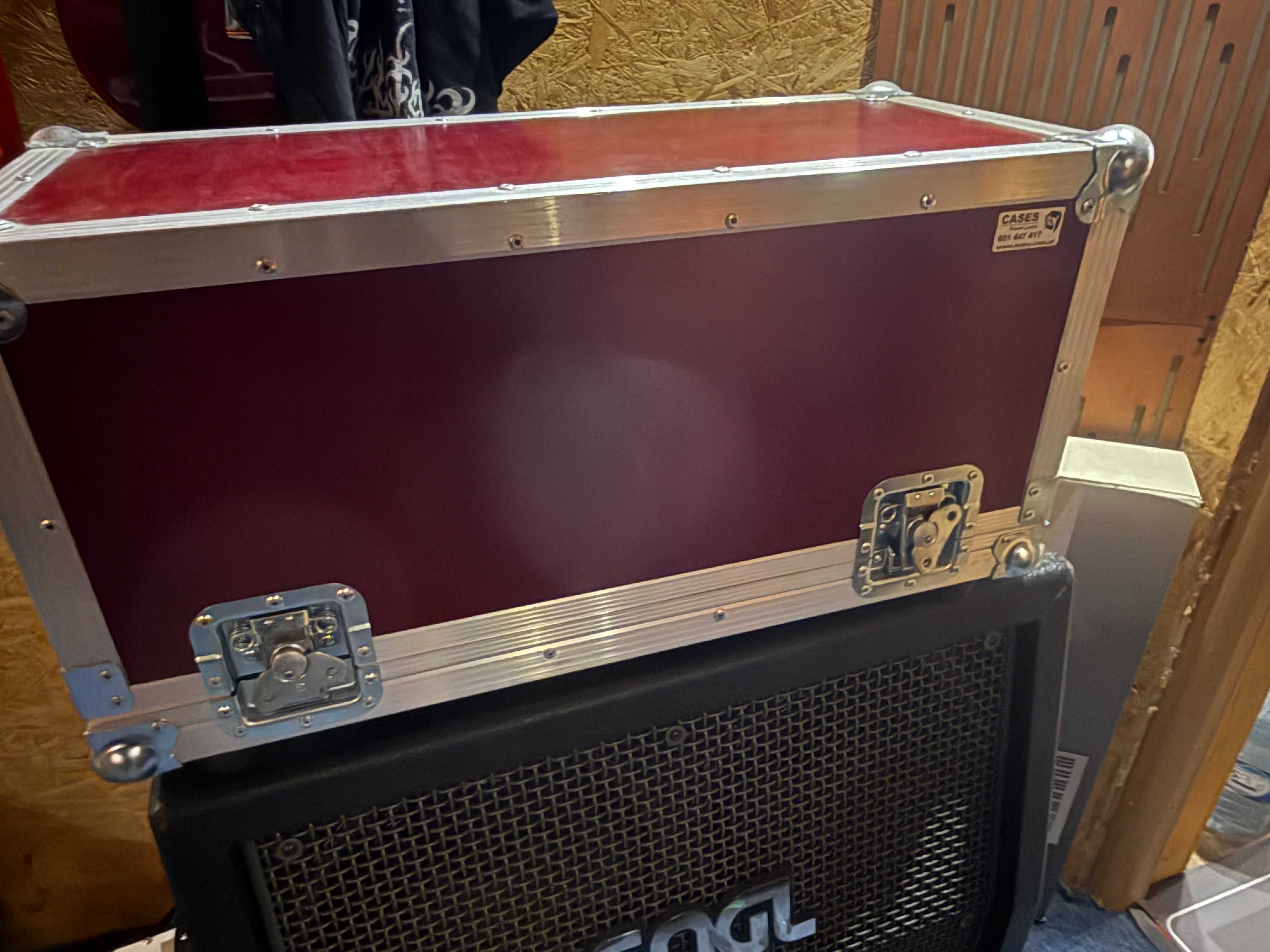 Sprzedam Mesa/Boogi Dual Rectifier  SOLO HEAD v + kolumna ENGL 4x12