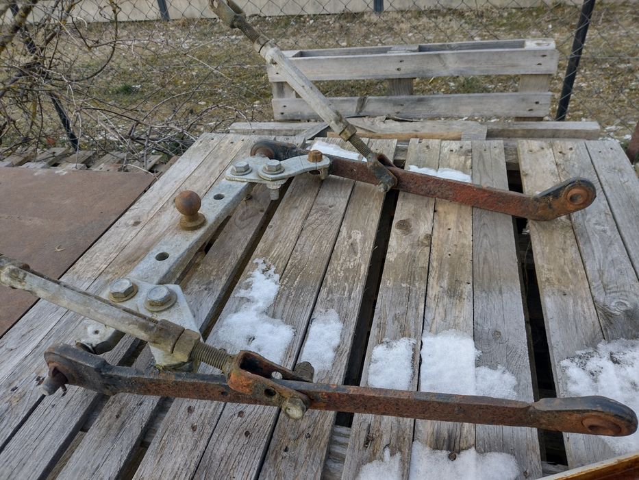 Traktorek ciagniczek kosiarka Fiat 215 Someca 1967 rok