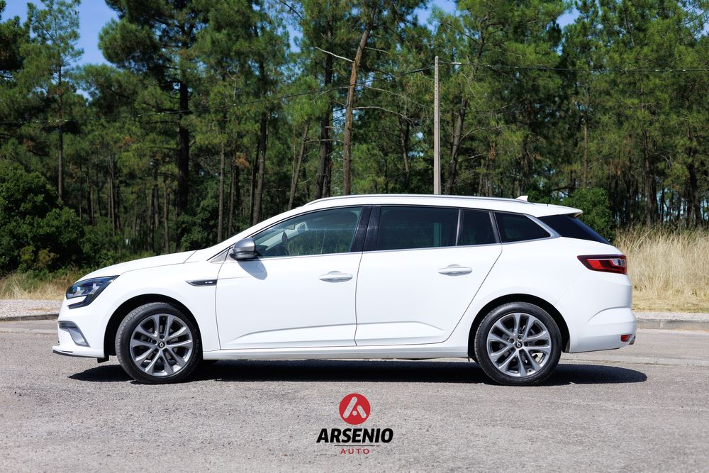 Renault Mégane GT-Line 1.5Dci Sport Tourer