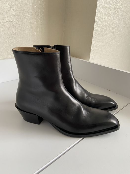 Продам шкiряні черевики Alysi