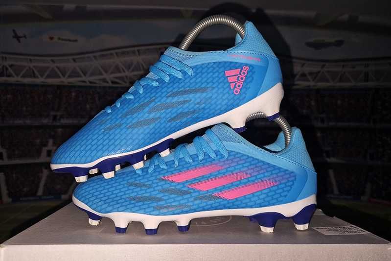 Adidas X SpeedFlow.3 MG korki lanki rozmiar: 39 1/3