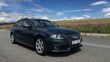 Audi a4 b8 2.0TDI