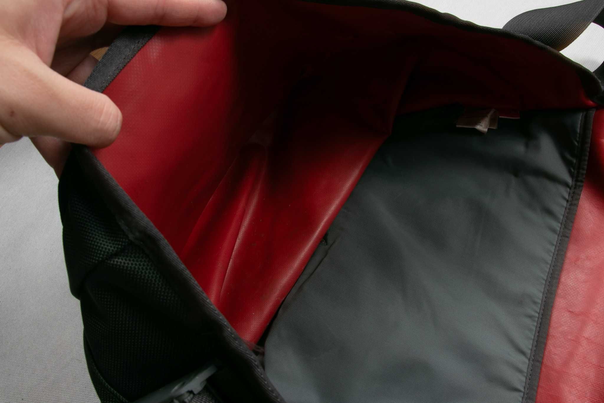 The North Face y2k Messenger bag torba na ramię