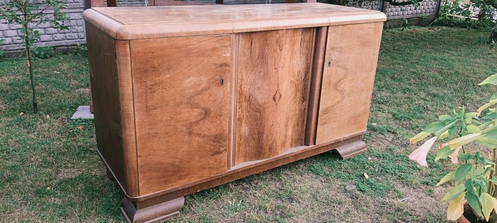 Komoda PRL retro