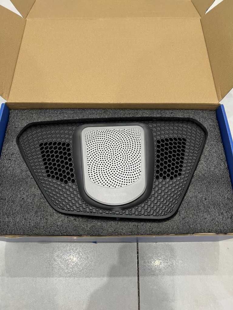 Głośnik centralny do BMW G20/21 ruchomy z LED