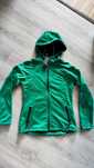 Kurtka damska Softshell crivit S zielona nowa