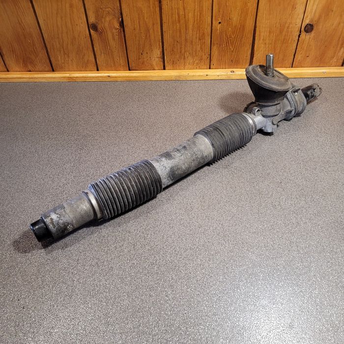 Рулевая рейка ланос