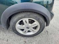 Felgi aluminiowe 15" 4x100 Mini One R50 Jazz Civiv