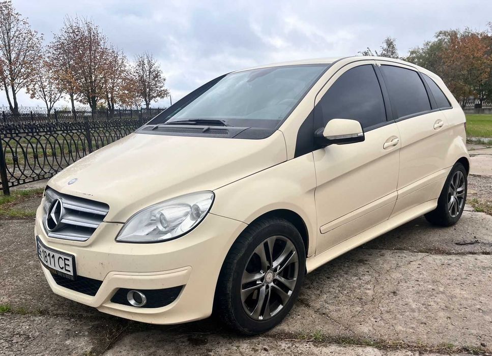 Mercedes-Benz B180 CDI