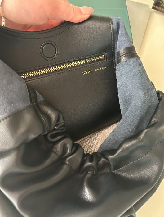 Сумка кожаная тоут