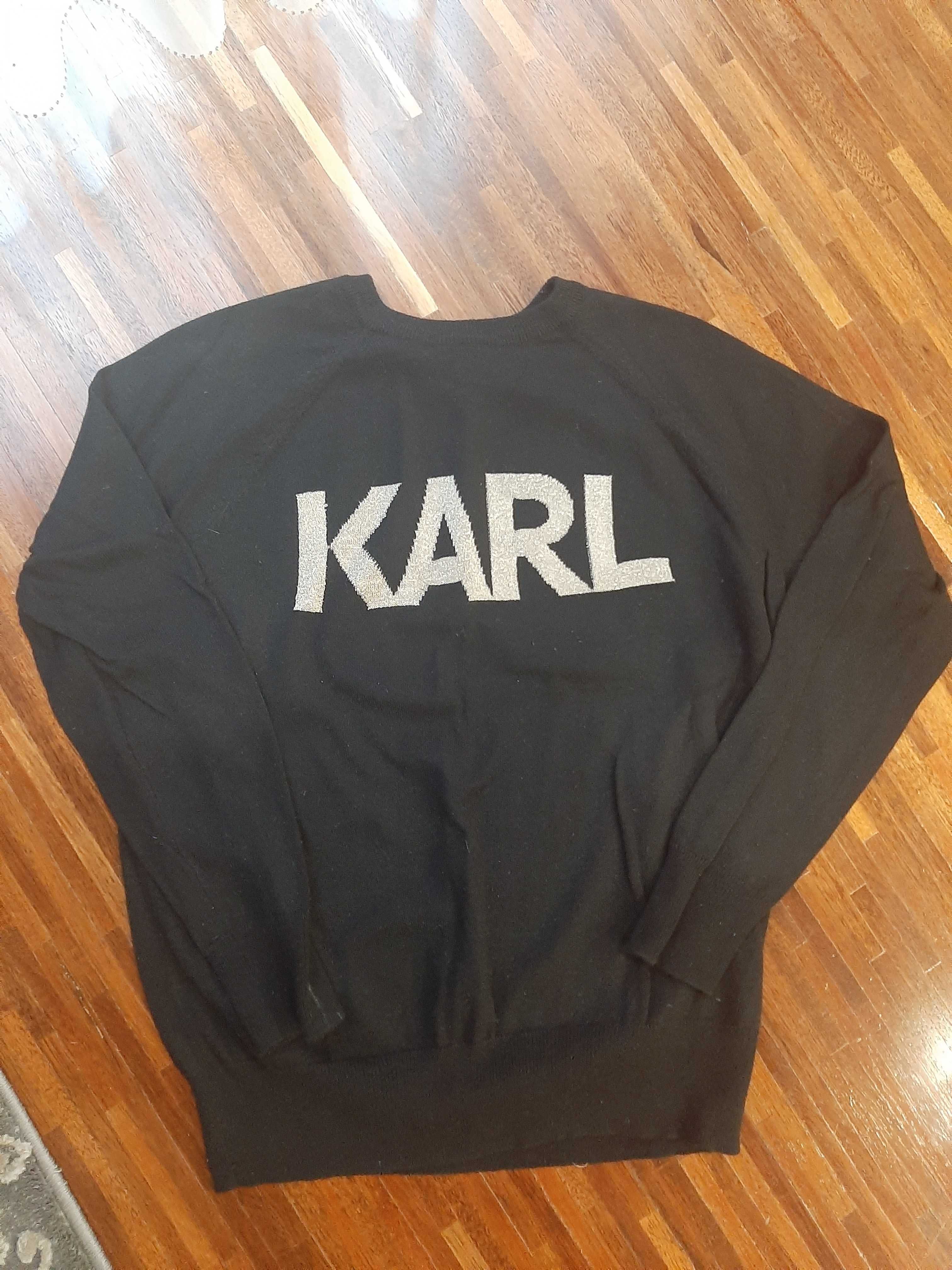 Sweter damsk8 Karl Lagerfeld