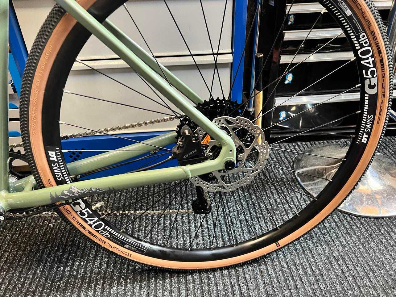 Kellys Soot 70 gravel 1x11 roz.L i XL nowy 5999ZŁ