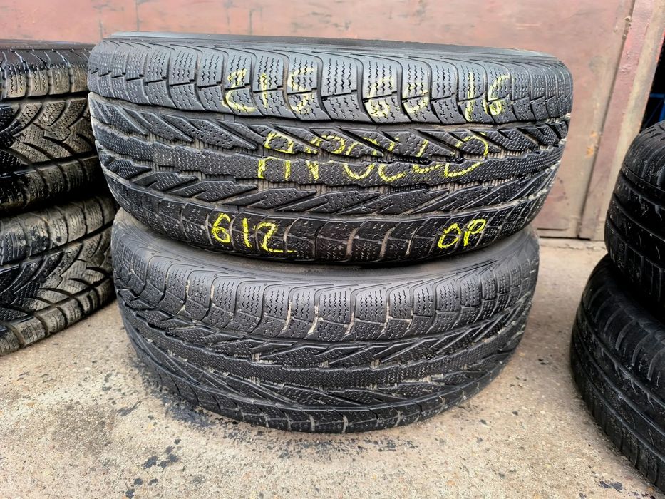 215/60R16 Opony Zimowe Zima APOLLO ACELERE WINTER 6mm Legnica ALU-RAD 215/60