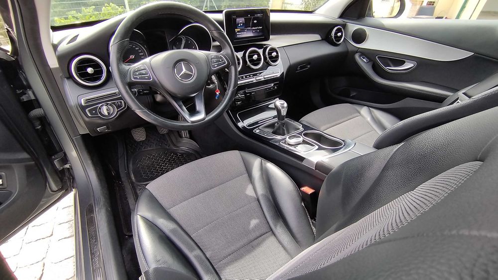 Mercedes C200 d T