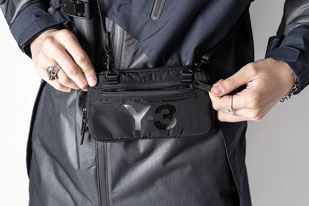 Сумка Y-3 Yohji Yamamoto