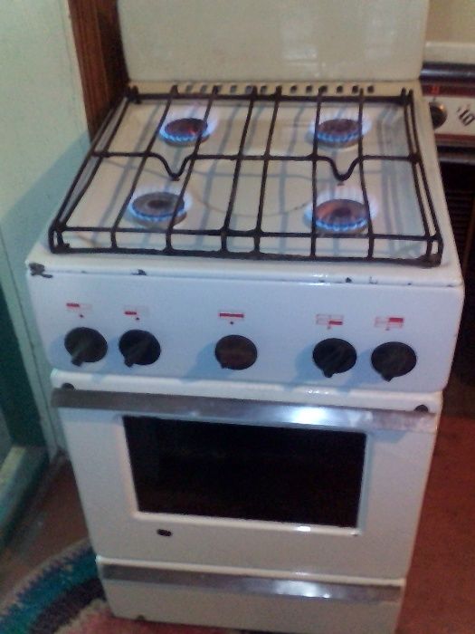 РЕМОНТ Газових Плит, Колонок ,підключення плит ,