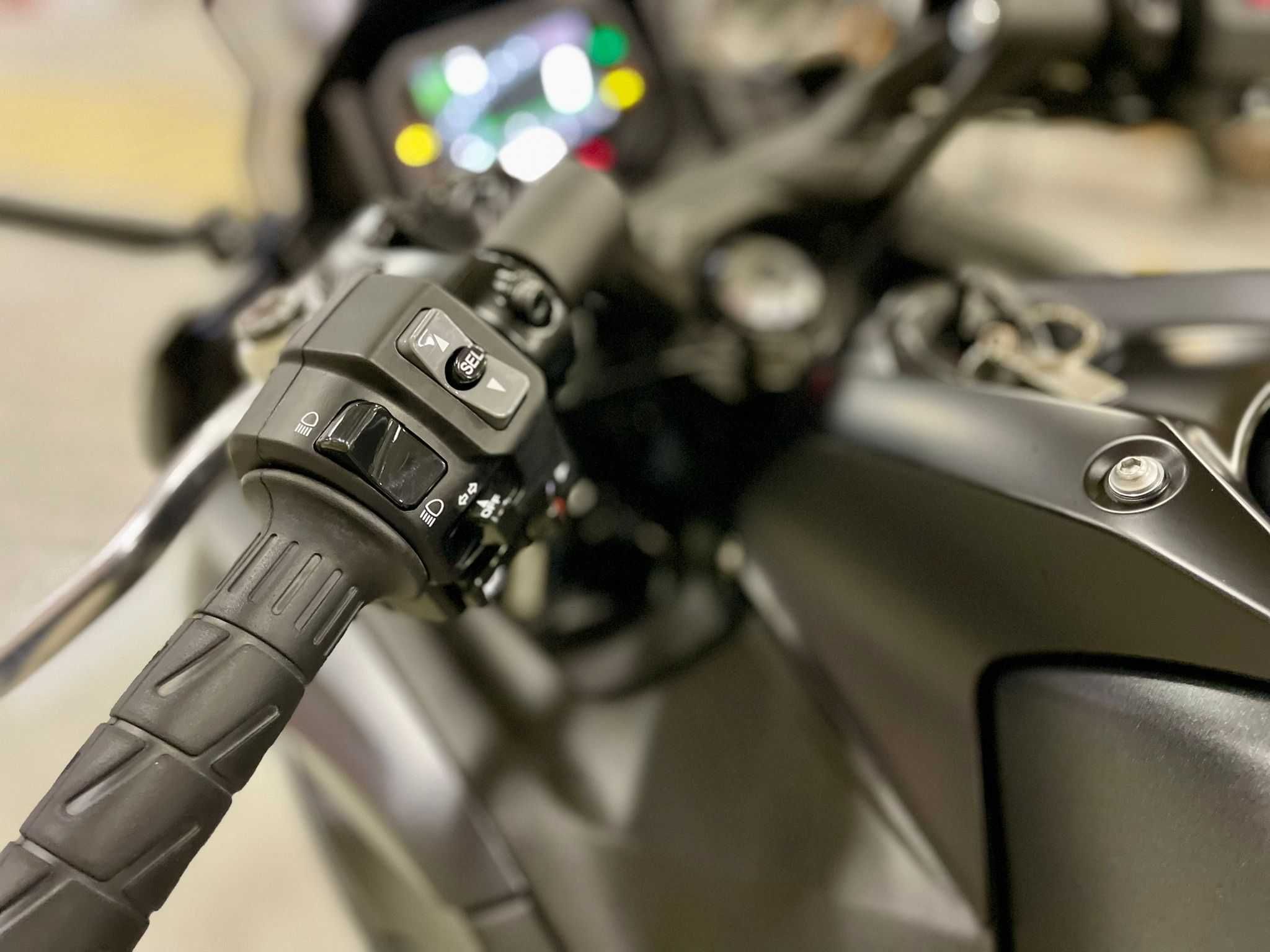 Kawasaki ninja 650 Com GARANTIA /35kw