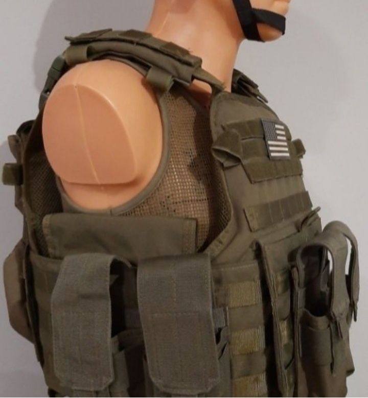 Sapi CONDOR PLATE Carrier 2 boki sapi 3D kamizelka taktyczna