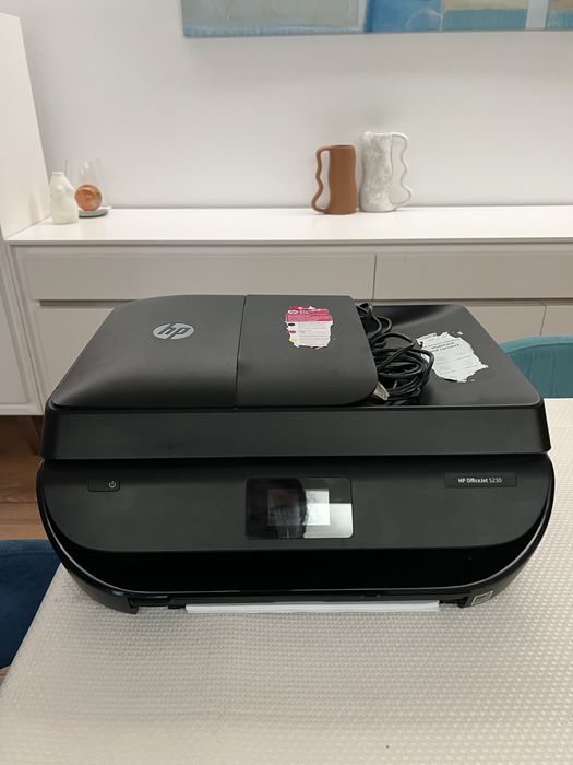 Impressora HP OfficeJet 5230