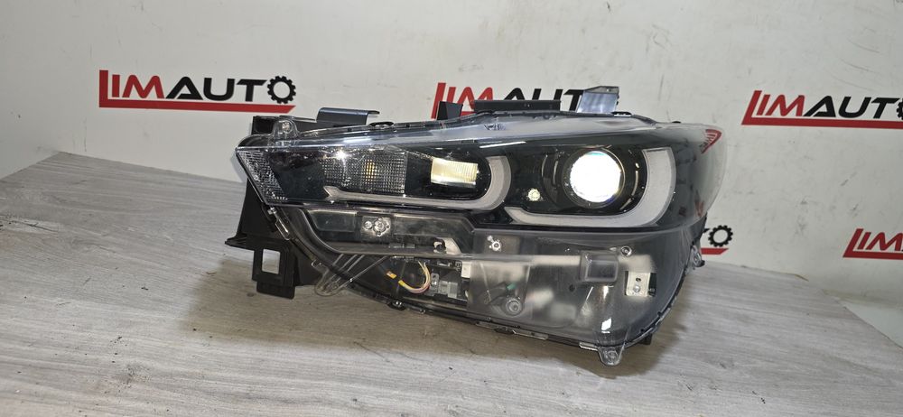 Фара ліва Mazda CX5 2, 2022-