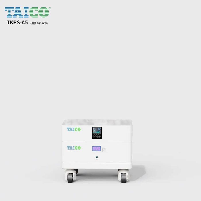 Зарядна станція (Система збереження електро енергії Taico TKPS-A5)