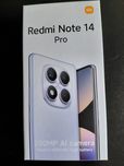 Telefon REDMI note 14 pro