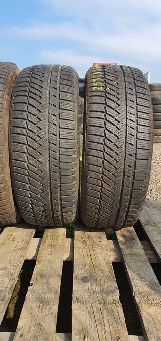 255/45/20 Continental komplet Zimowe