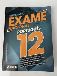 Livro de Preparação para o Exame Nacional de Português do 12 Ano