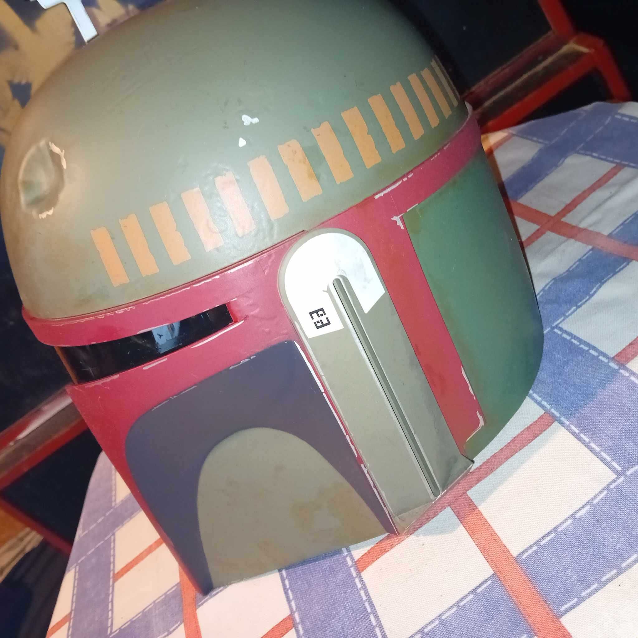 Hełm Boba Fett Hasbro The Black Series Star Wars