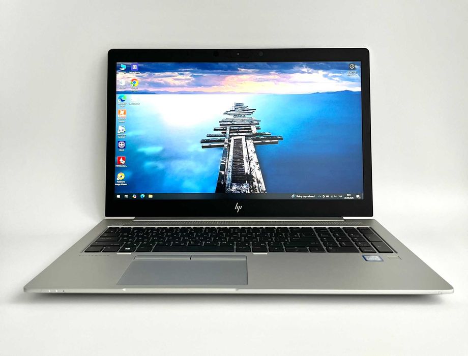 Б/У Ноутбук HP EliteBook 850 G6 15.6"/i7-8665U/16GB/SSD 256GB/гарантія