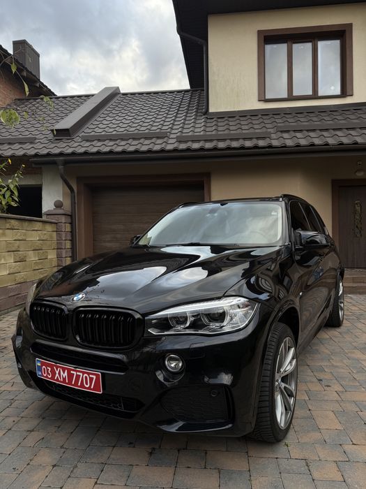 Bmw x5 f15 3.0дизель