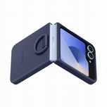 Etui Samsung Silicone Case with ring do Samsung Galaxy Z Flip6