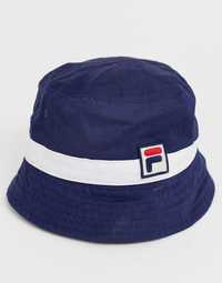 Kapelusz bucket hat vintage fila