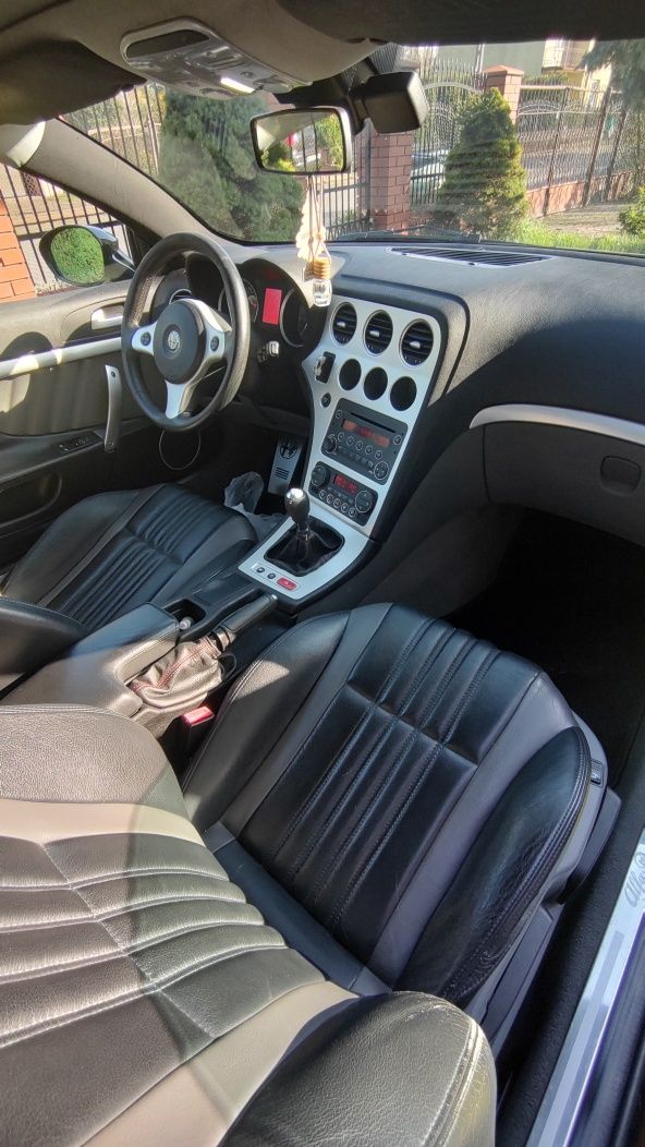 Alfa Romeo Brera 2,4 jtd 210km 2008r.
