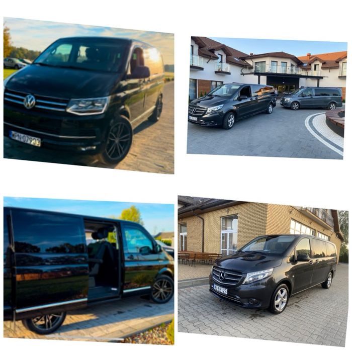 Auta do wynajęcia !! Osobowe, vany i dostawcze !!