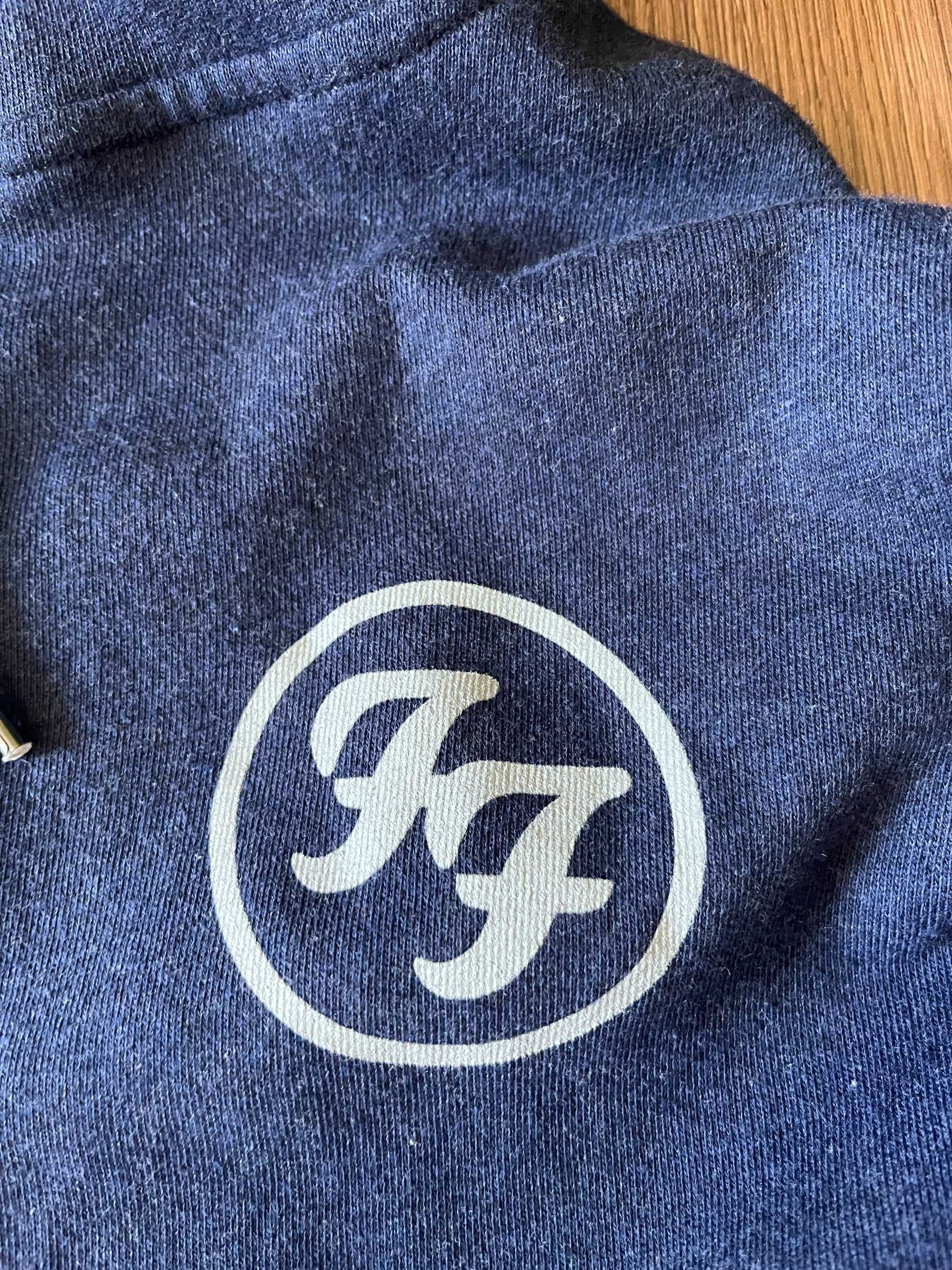 Bluza Foo Fighters (Molecules Hoodie)