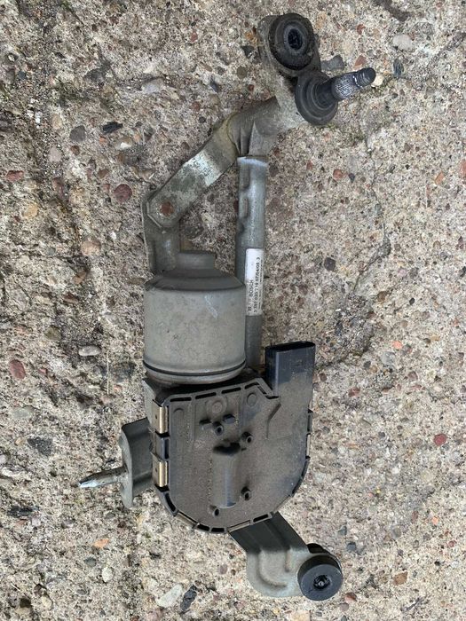mechanizm silniczek wycieraczek lewy przód vw volkswagen golf v plus