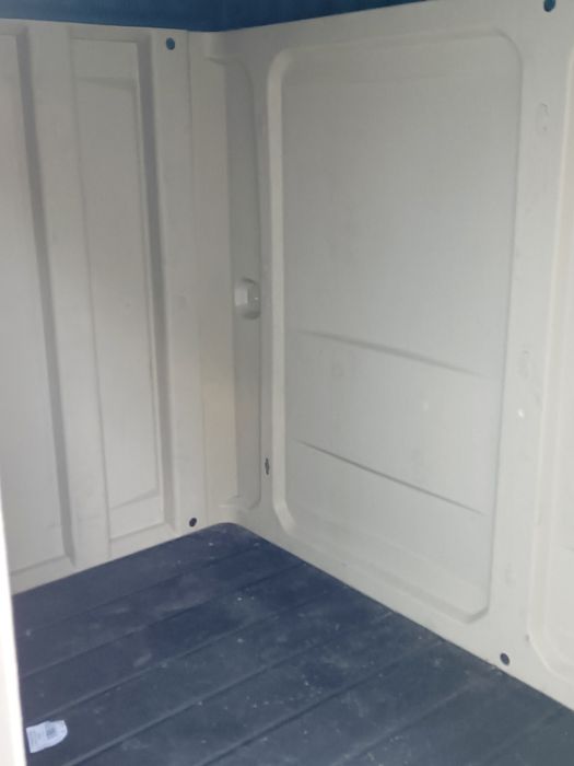 Schowek ogrodowy skrzynia kompostownik