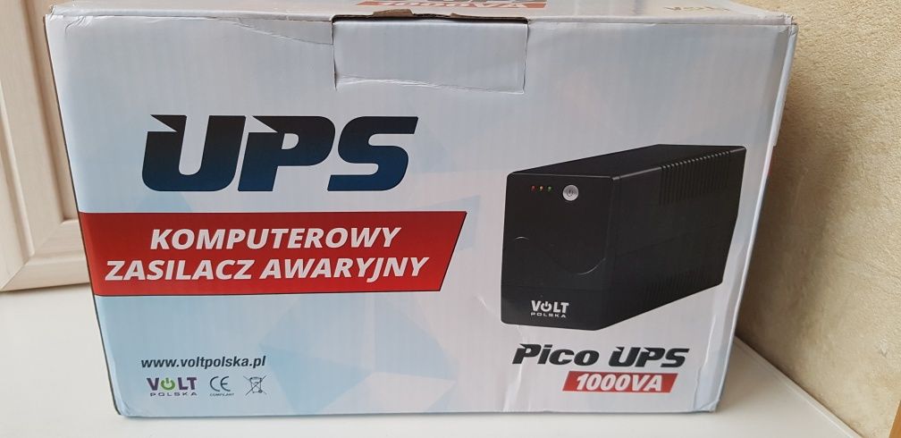 Новый UPS 600 продам срочно