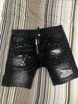 Calçao icon dsquared2 preto