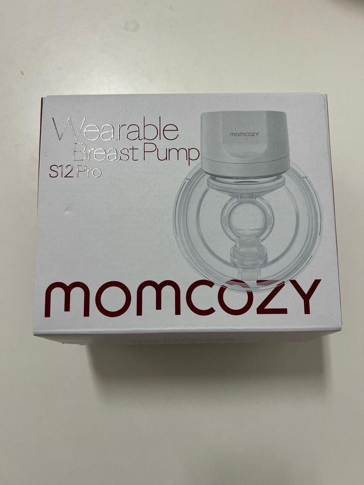 Momcozy S12 PRO  bomba extratora