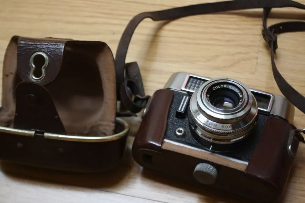 Voigtländer Vitoret DR