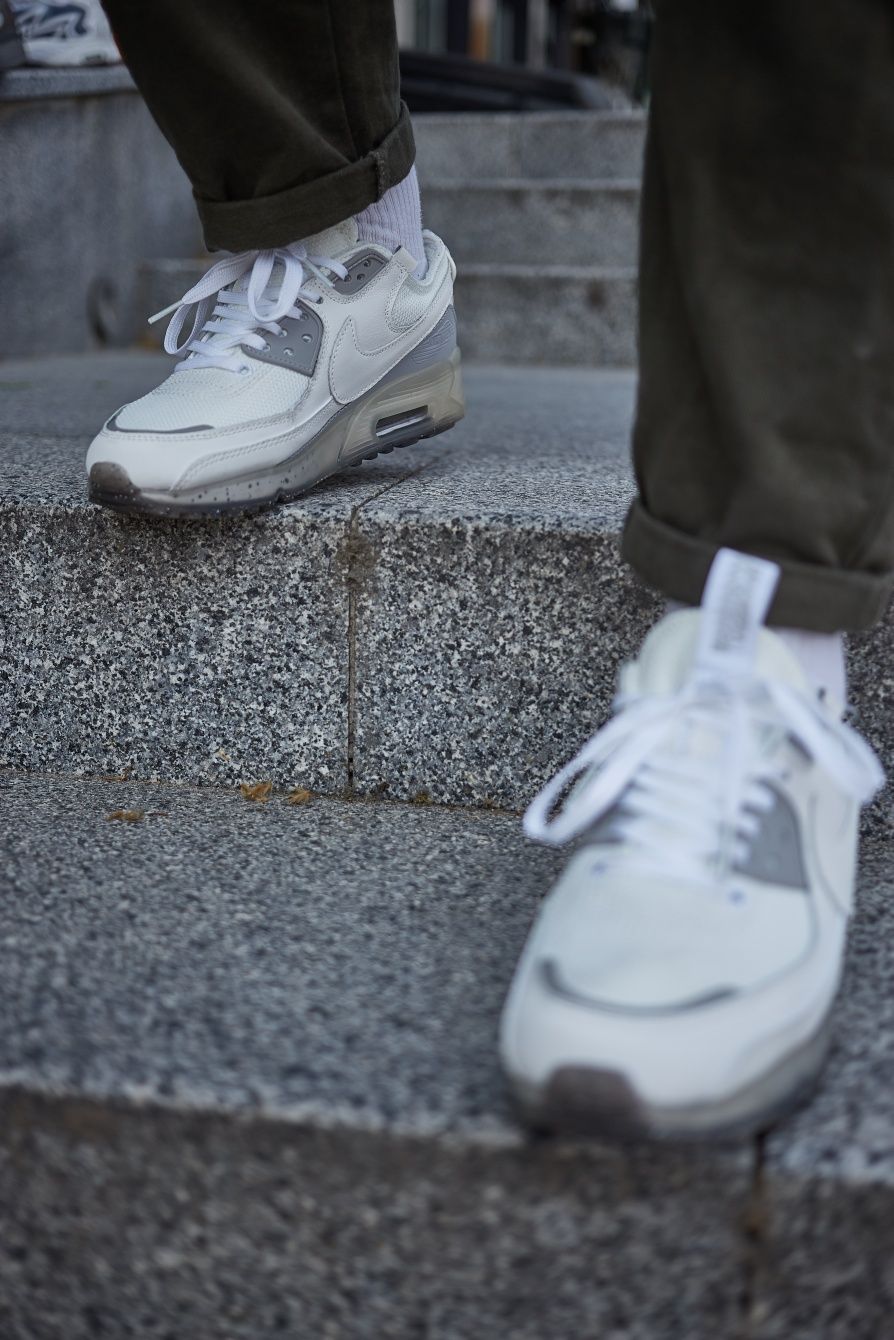 Nike Air Max 90 Terrascape White (41-45)