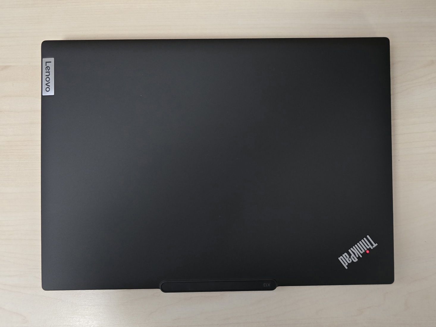 Lenovo ThinkPad X13 Gen 5 | Novo | 4 Anos de Garantia